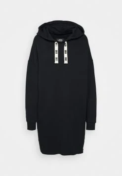 Ugg Aderyn Hoodie Dress - Hoodie - Black -Ugg på nett 6313be90a85340c680430cb45f3fb631