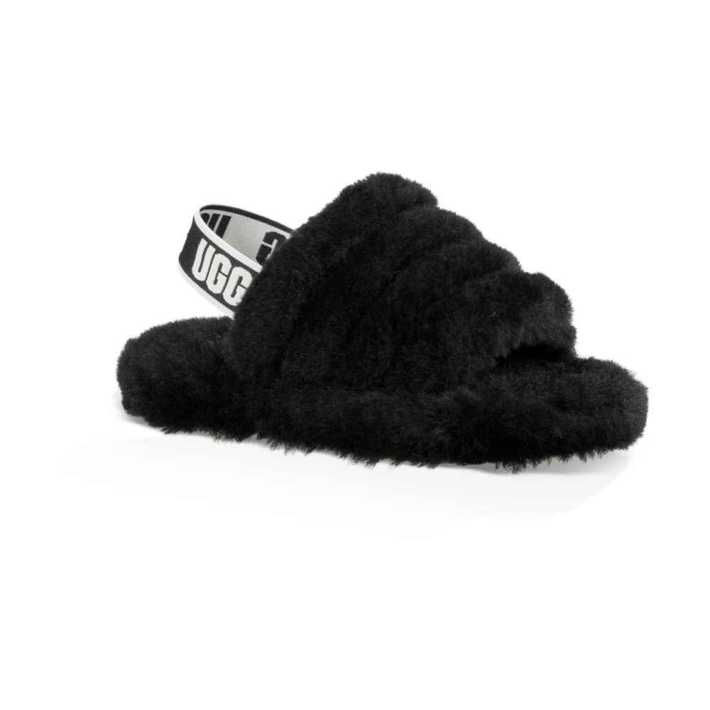 Ugg Fluff Ja Glide 4 Ugg Fluff Ja Glide - Bilde 2