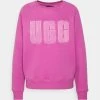 Ugg Madeline Fuzzy Logo Crewneck - Sweatshirt - Bodacious 2 Ugg Madeline Fuzzy Logo Crewneck - Sweatshirt - Bodacious -Ugg på nett 63dfba2deb604b71b21a3c981ab1e042
