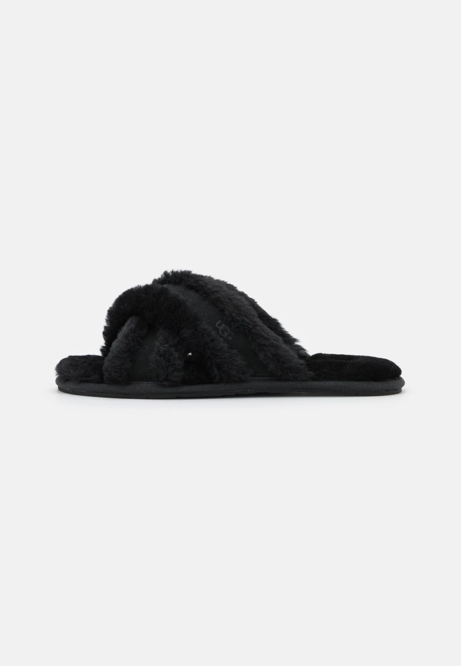 Ugg Scuffita - Sandaler - Black 4 Ugg Scuffita - Sandaler - Black - Bilde 2