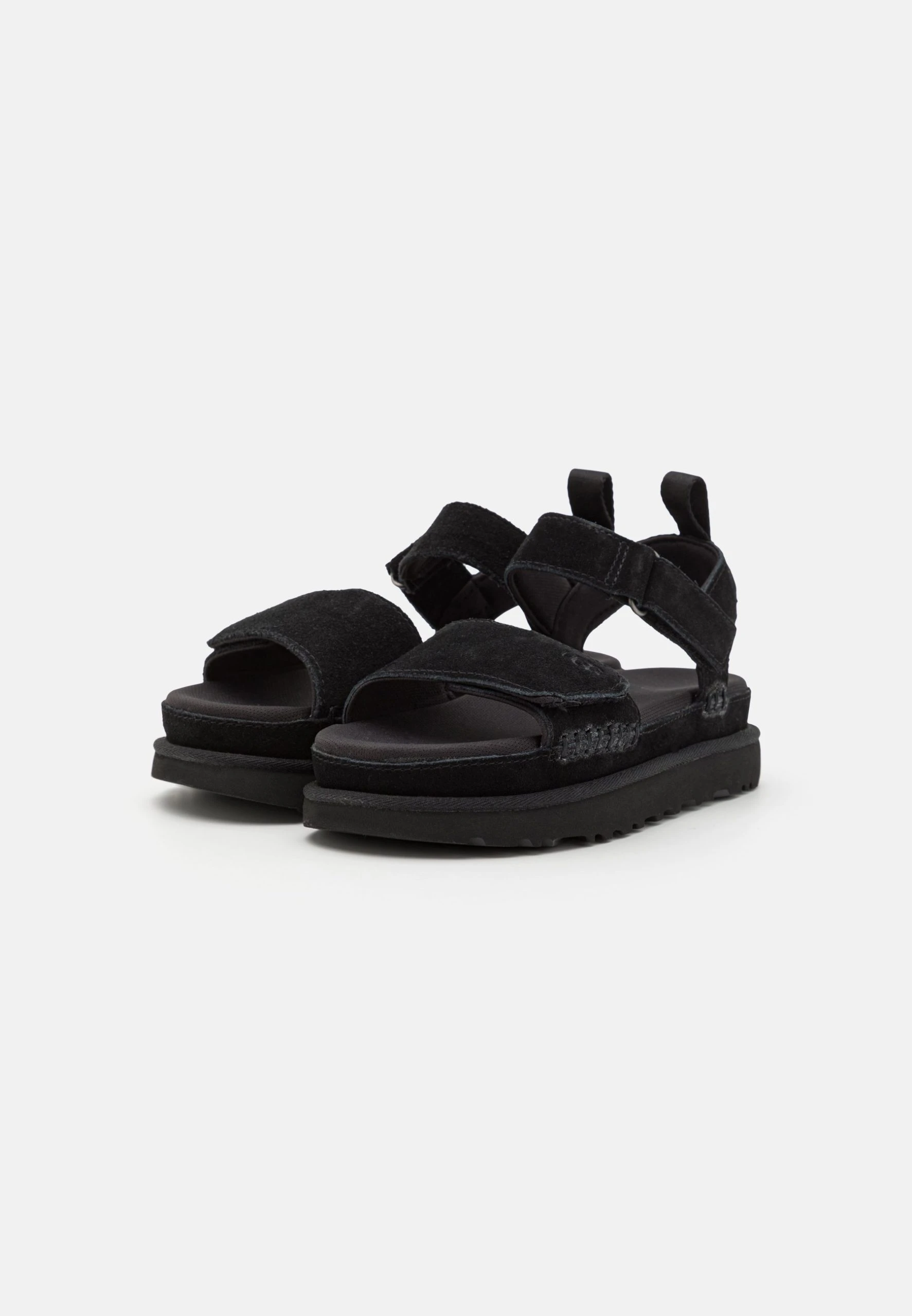 Ugg Goldenstar - Platåsandaler - Black 7 Ugg Goldenstar - Platåsandaler - Black - Bilde 5