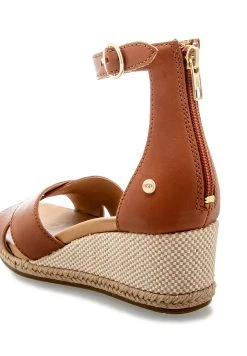 Ugg W Eugenia Pale- Kilesandaler - Tan -Ugg på nett 647b5c9eb36c47dc8a9bf72ab14f6e39
