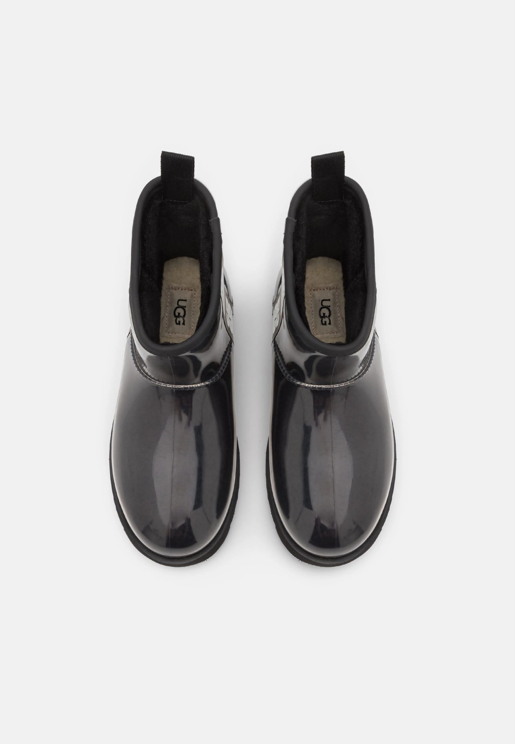 Ugg Classic Clear Mini - Gummistøvler - Black 8 Ugg Classic Clear Mini - Gummistøvler - Black - Bilde 6