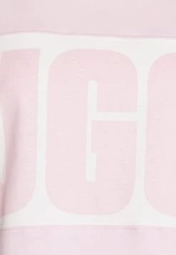 Ugg Jordene Logo Tee - T-Shirts Med Print - Dusty Lilac -Ugg på nett 6644decca7e84934b3eb3cb6a88cf12a