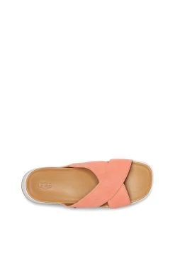 Ugg W Emily - Sandaler - Pink -Ugg på nett 674635261eab4d62ac6f6fda39d4f555