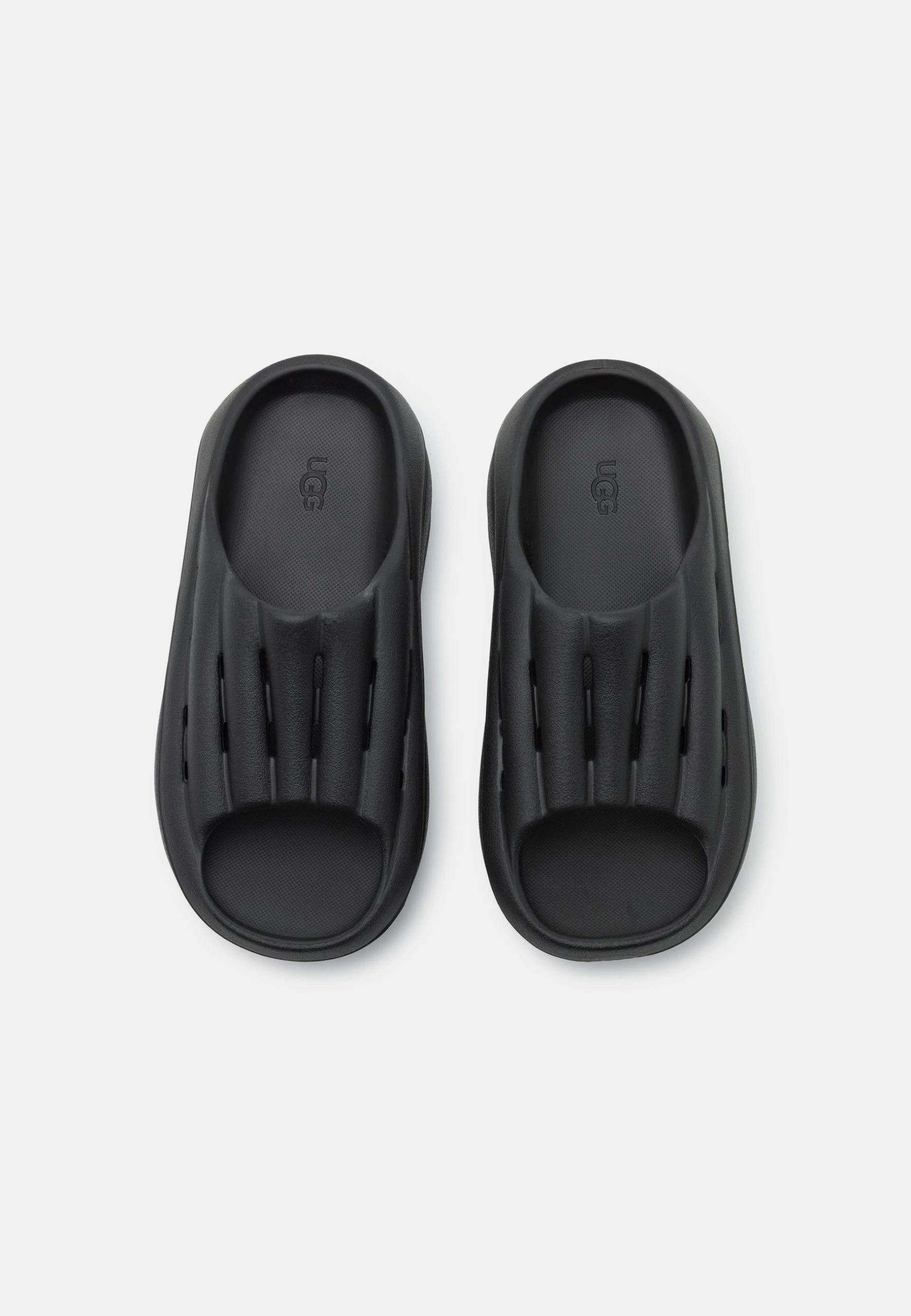 Ugg Foamo Slide - Sandaler - Black 8 Ugg Foamo Slide - Sandaler - Black - Bilde 6