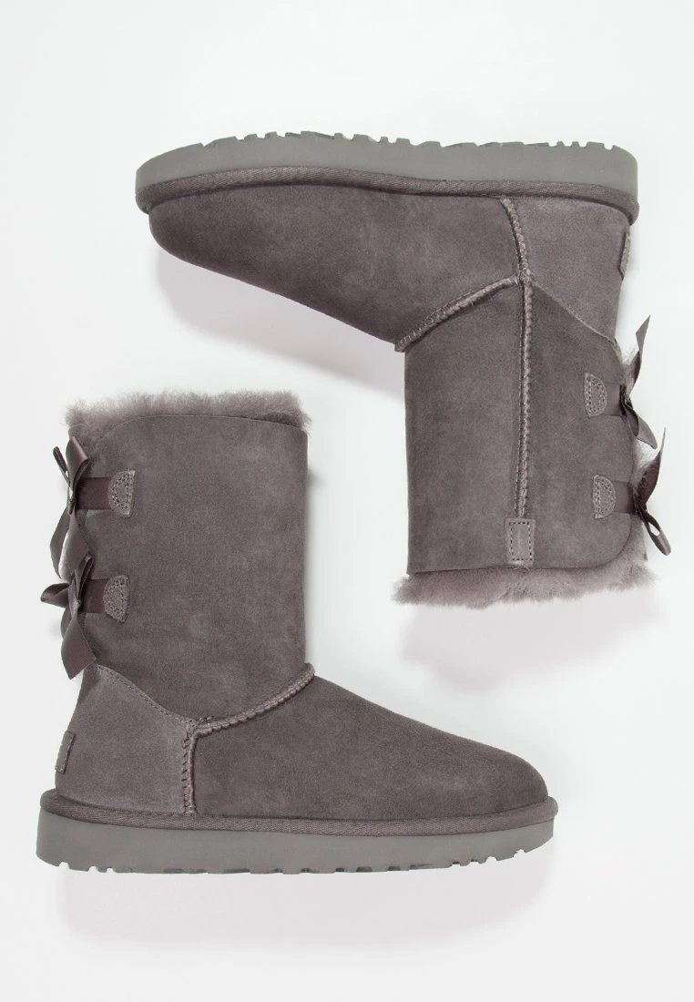 Ugg Bailey Bow - Støvletter - Grey 5 Ugg Bailey Bow - Støvletter - Grey - Bilde 3