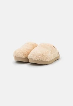 Ugg Fuzz Sugar - Tøfler - Natural 10 Ugg Fuzz Sugar - Tøfler - Natural -Ugg på nett 68a7357dd5024699a556a79d2aed1ace