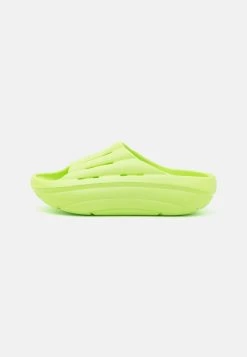Ugg Foamo Slide - Sandaler - Pale Chartreuse