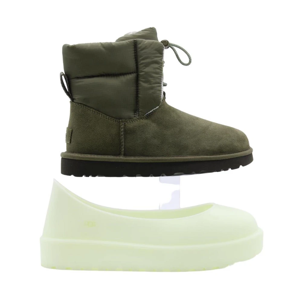 Ugg Klassiske Maxi Vippe Støvler 5 Ugg Klassiske Maxi Vippe Støvler - Bilde 3