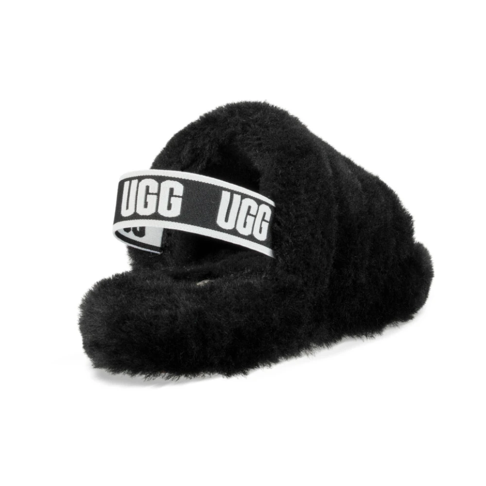 Ugg Fluff Ja Glide 8 Ugg Fluff Ja Glide - Bilde 6