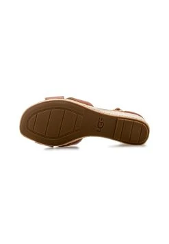 Ugg W Eugenia Pale- Kilesandaler - Tan -Ugg på nett 6f808c794d1243629555b31abc32b413