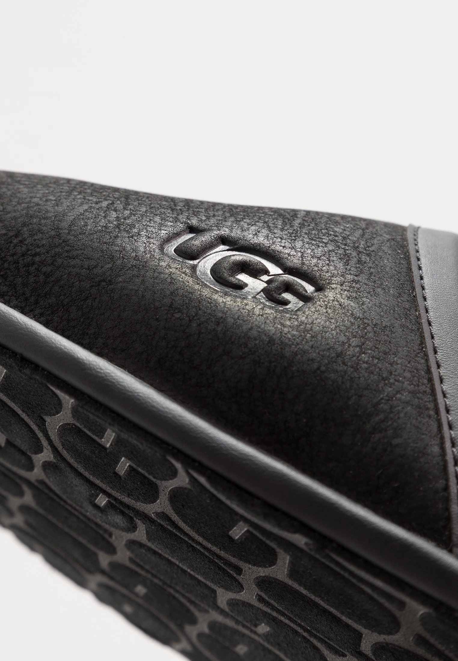 Ugg Scuff - Tøfler - Black 8 Ugg Scuff - Tøfler - Black - Bilde 6