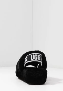 Ugg Fluff Yeah Slide - Platåsandaler - Black 14 Ugg Fluff Yeah Slide - Platåsandaler - Black -Ugg på nett 7502da27d88b47668a01a31a525863d2