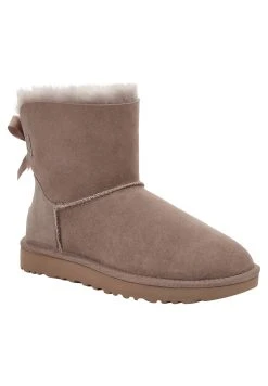 Ugg Mini Bailey Bow - Støvletter - Caramel -Ugg på nett 75603491636f43c6a1a464d94cedd14c