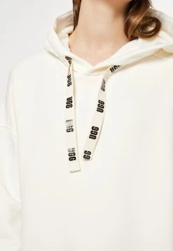 Ugg Aderyn Hoodie Dress - Kjole - Nimbus -Ugg på nett 759110b8a6ae4e3a98c7d1e0cb2270b7