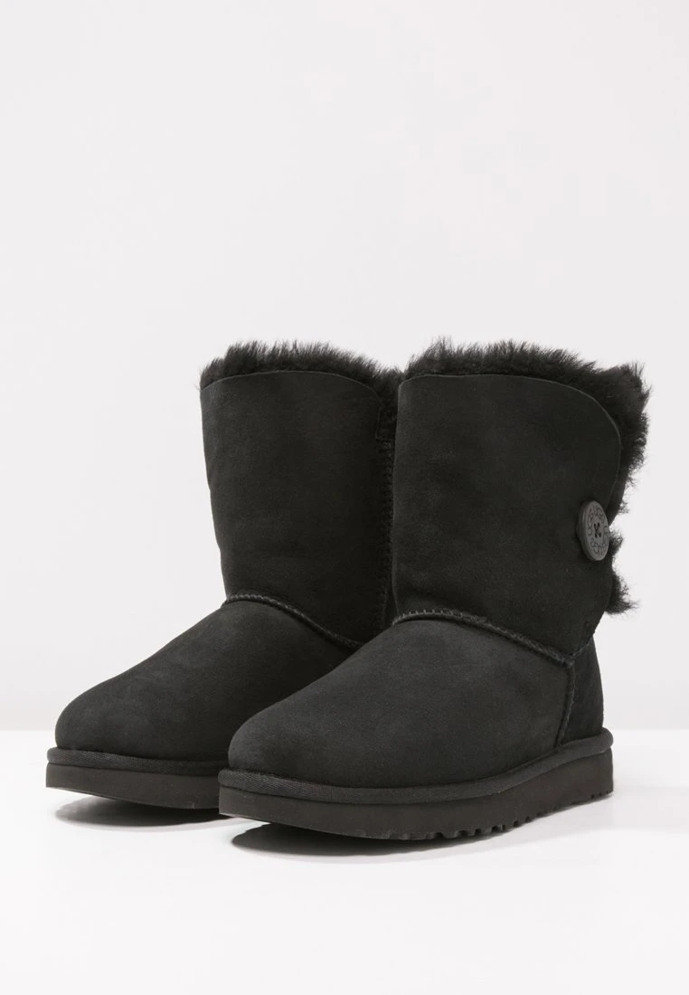 Ugg Bailey Button Ii - Støvletter - Black 6 Ugg Bailey Button Ii - Støvletter - Black - Bilde 4
