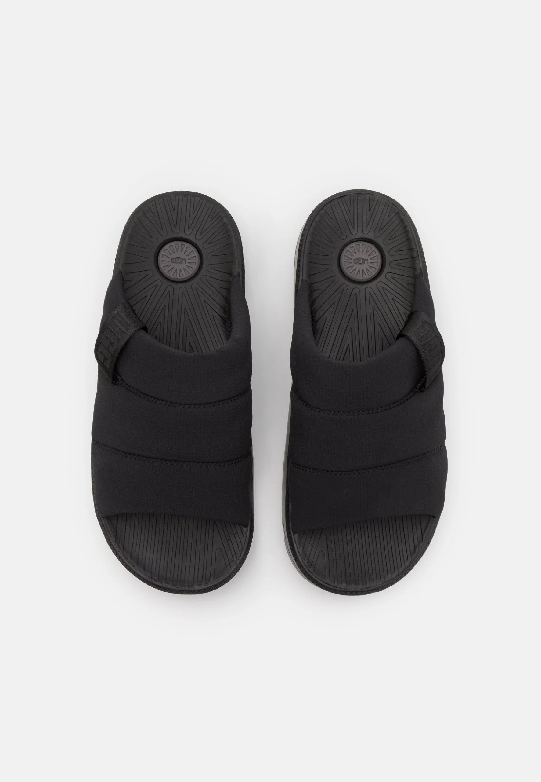 Ugg Maxxer Slide - Sandaler - Black 5 Ugg Maxxer Slide - Sandaler - Black - Bilde 4