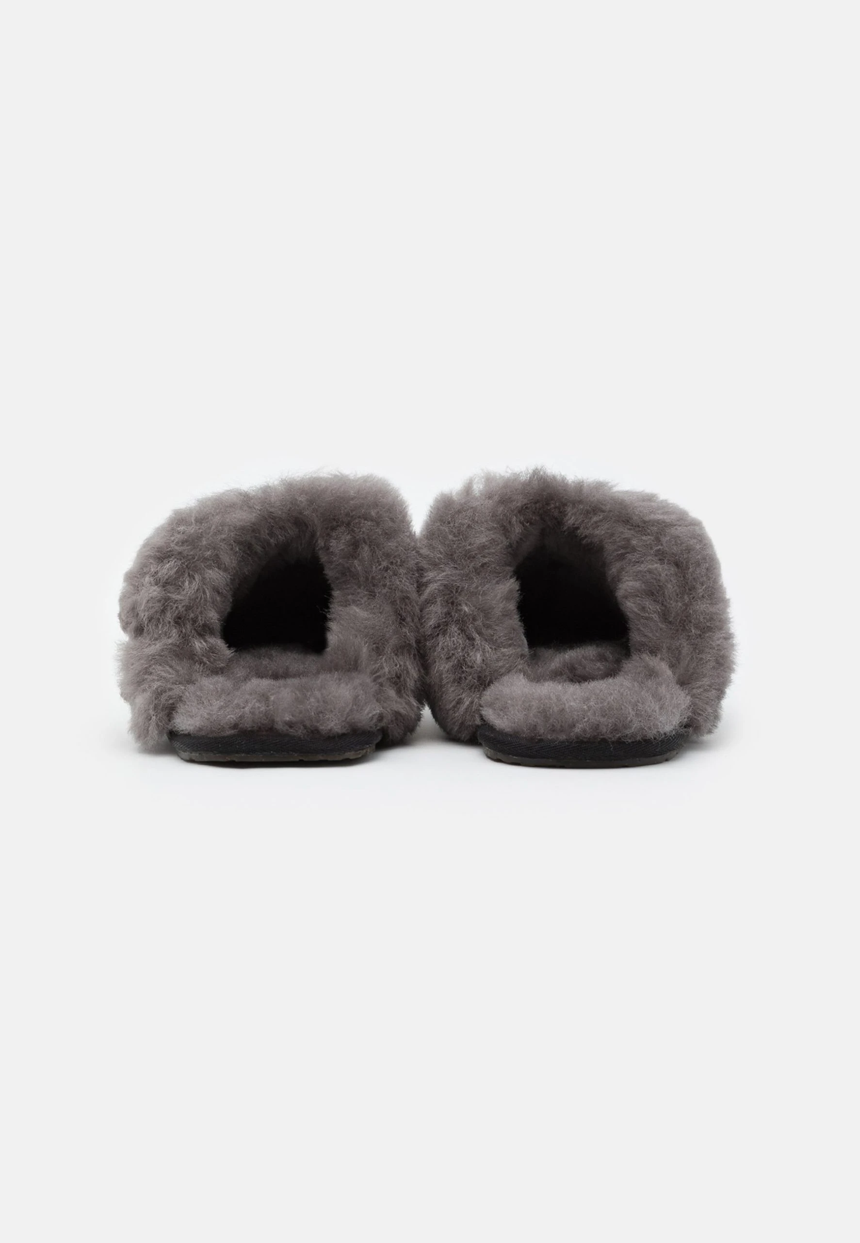Ugg Scuffette - Tøfler - Black/Grey 8 Ugg Scuffette - Tøfler - Black/Grey - Bilde 6