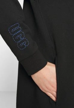 Ugg Aderyn Hoodie Dress - Hoodie - Black -Ugg på nett 790c3e239edc4d43a722ae81b16d847c