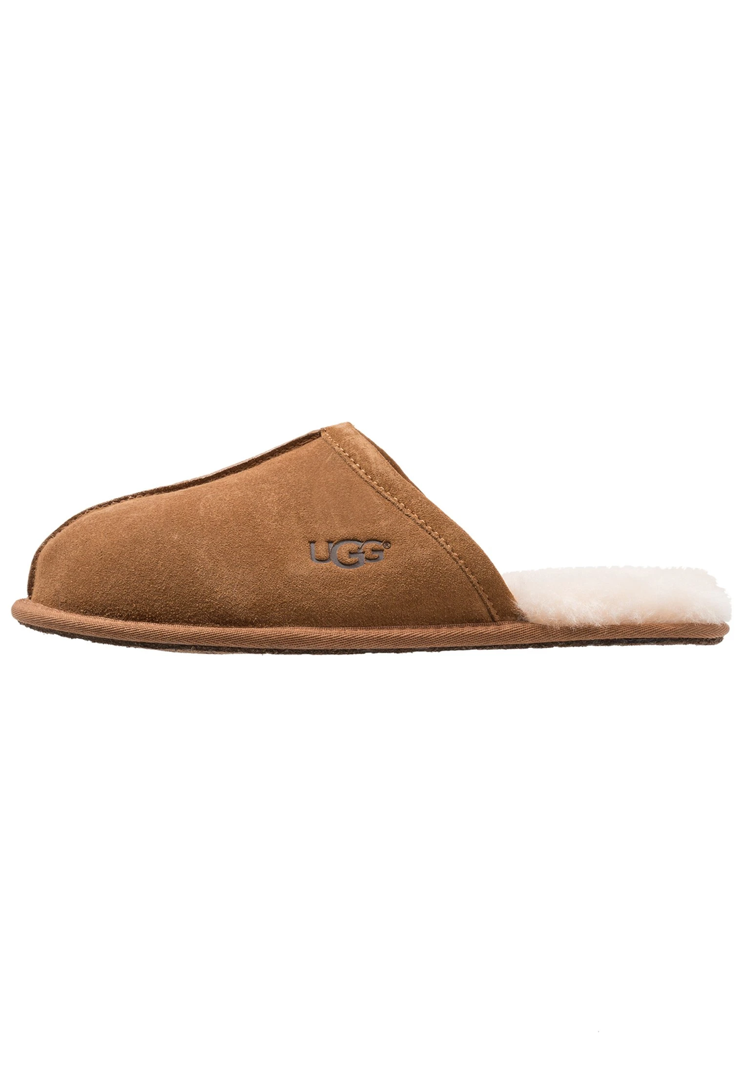 Ugg Scuff - Tøfler - Cognac 4 Ugg Scuff - Tøfler - Cognac - Bilde 2