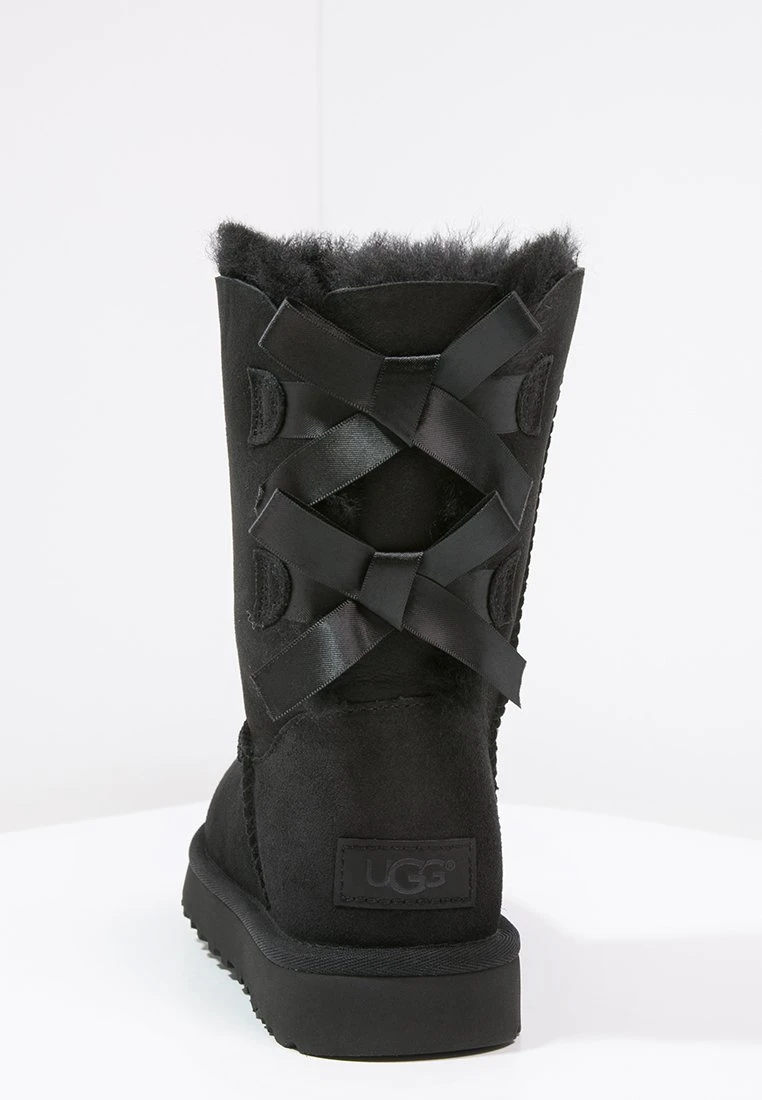 Ugg Bailey Bow - Støvletter - Black 7 Ugg Bailey Bow - Støvletter - Black - Bilde 5