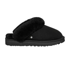 Sort Ugg W Classic Slipper Ii Tøfler -Ugg på nett 7bbebad84b7097cd0b71af5b4d795efd