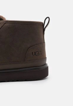 Ugg Neumel - Casual Snøresko - Grizzly -Ugg på nett 7bc9267a6dfa433fad1e1b7e1e39e7d2