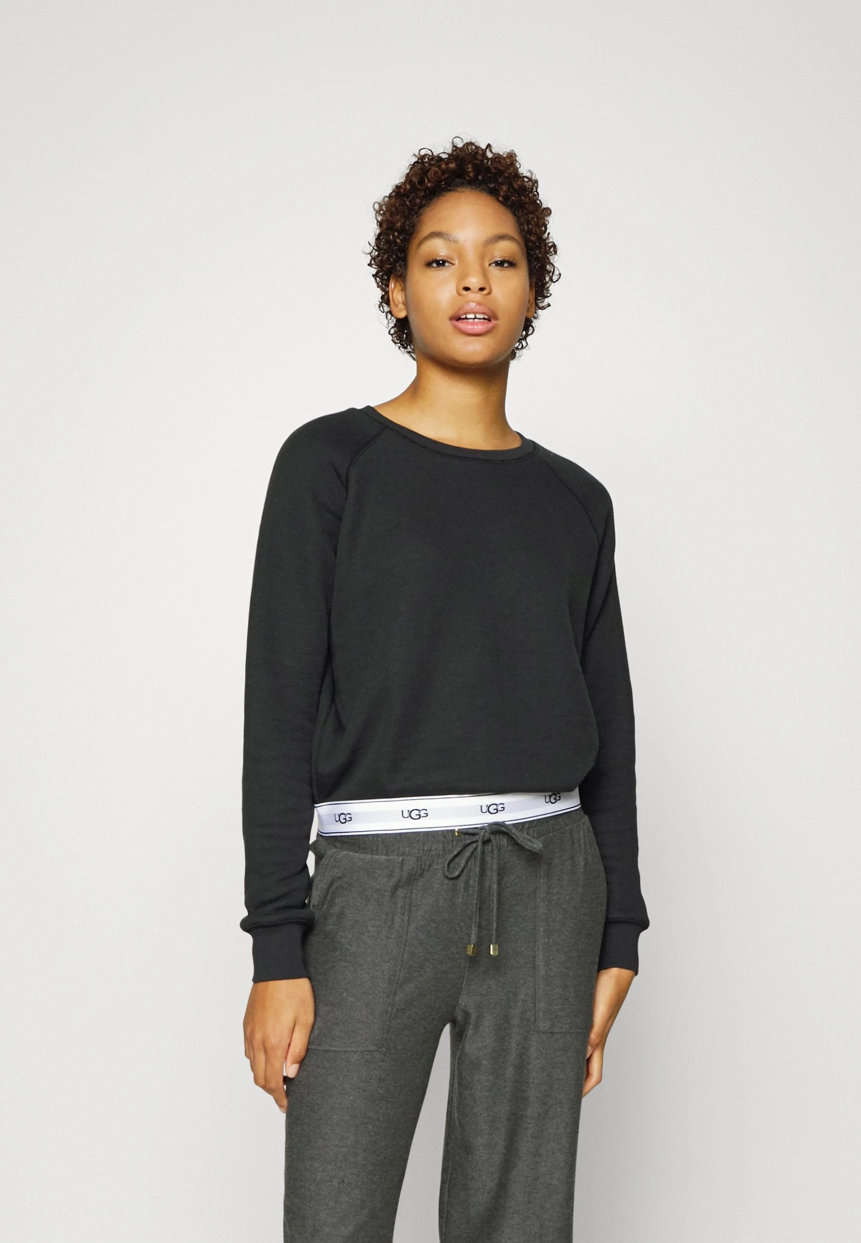 Ugg Pyjamasoverdel - Black 3 Ugg Pyjamasoverdel - Black