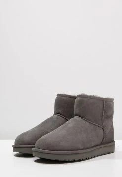 Ugg Classic Mini - Støvletter - Grey -Ugg på nett 7c979badc958461e99945ac7617fc002