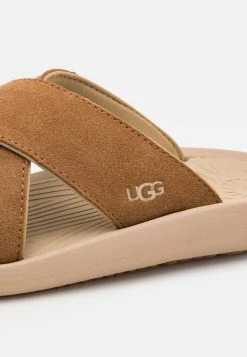 Ugg Brookside Slide - Sandaler - Chestnut -Ugg på nett 7f5746f0af0548a69b657c3b006708d8