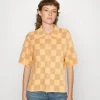 Ugg Jeannie Buttondown - Skjorte - Orange / Brown