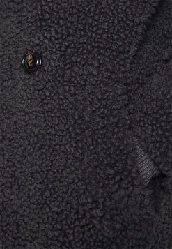 Ugg Gertrude Long Coat - Vinterkåpe / -Frakk - Ink Black -Ugg på nett 7fea0badea2c4242bc5d44a2835d87f5