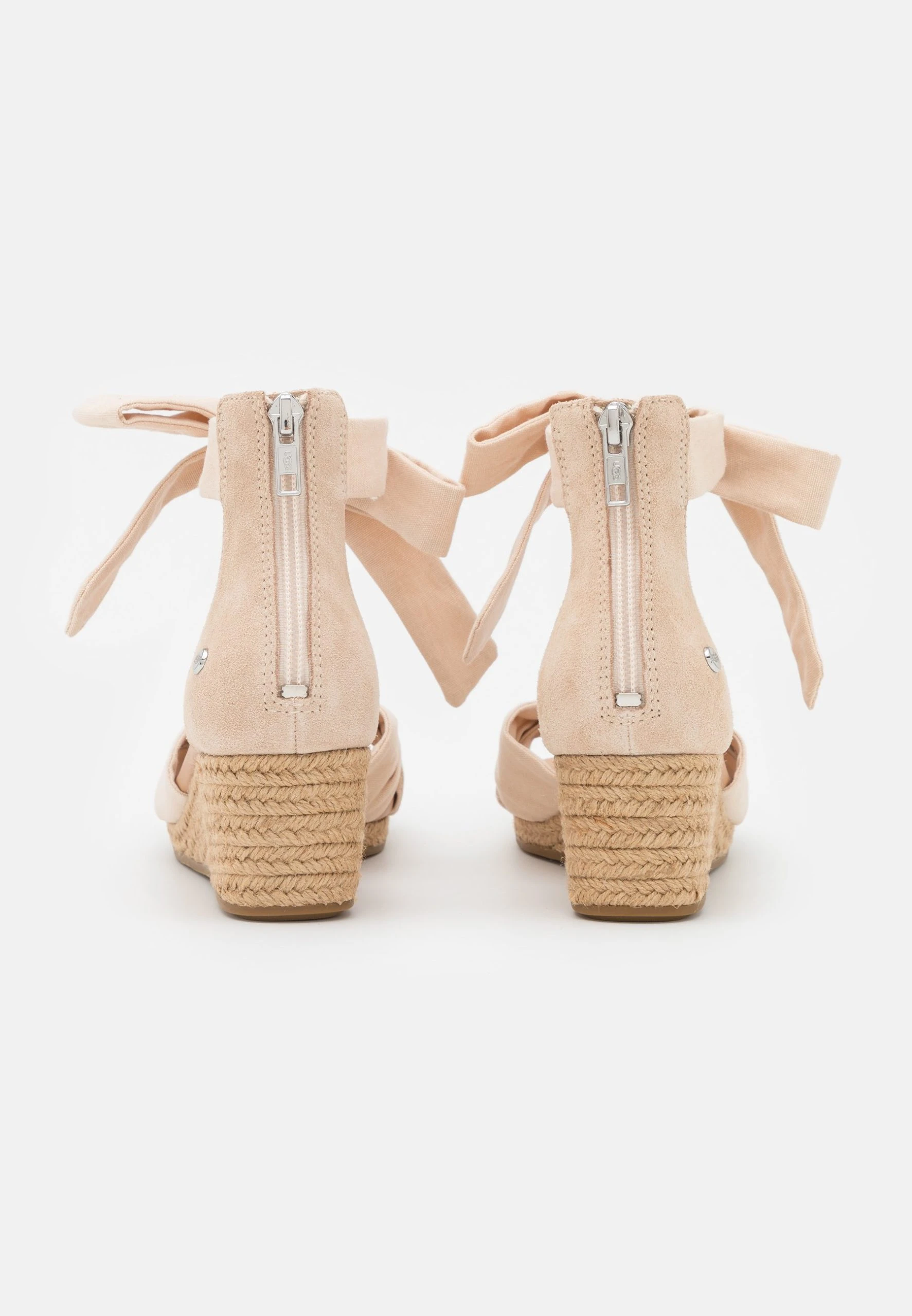 Ugg Yarrow - Platåsandaler - Natural 6 Ugg Yarrow - Platåsandaler - Natural - Bilde 4