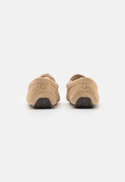 Ugg Ascot - Tøfler - Sand -Ugg på nett 80861a1ef0654a7d9fb6a7d8dad06b98