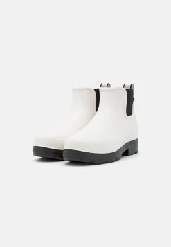 Ugg Droplet - Gummistøvler - White -Ugg på nett 81a1807602604ebcb25d79336c51dd1b