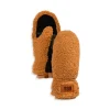 Beige Ugg W Sherpa Mitten W Logo Tape Caramel Votter 1 Beige Ugg W Sherpa Mitten W Logo Tape Caramel Votter -Ugg på nett 82519b63c872d6a678e61c1a0e30b5a3