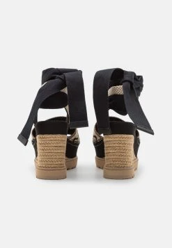 Ugg Abbot Ankle Wrap - Sandaler Med Høye Hæler - Black -Ugg på nett 8294332d882e4092846f1894d678891e