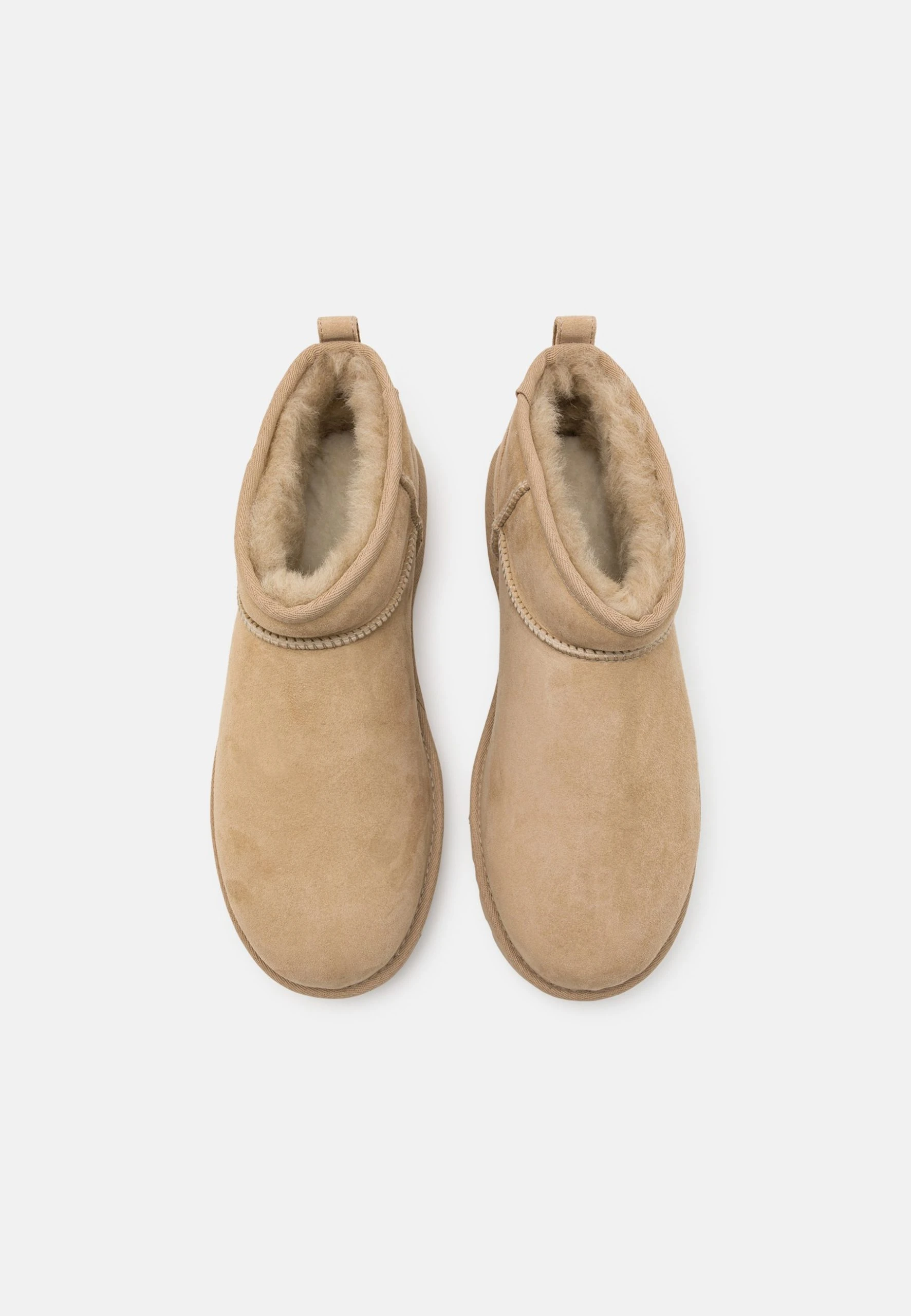 Ugg Classic Ultra Mini - Støvletter - Khaki 6 Ugg Classic Ultra Mini - Støvletter - Khaki - Bilde 4