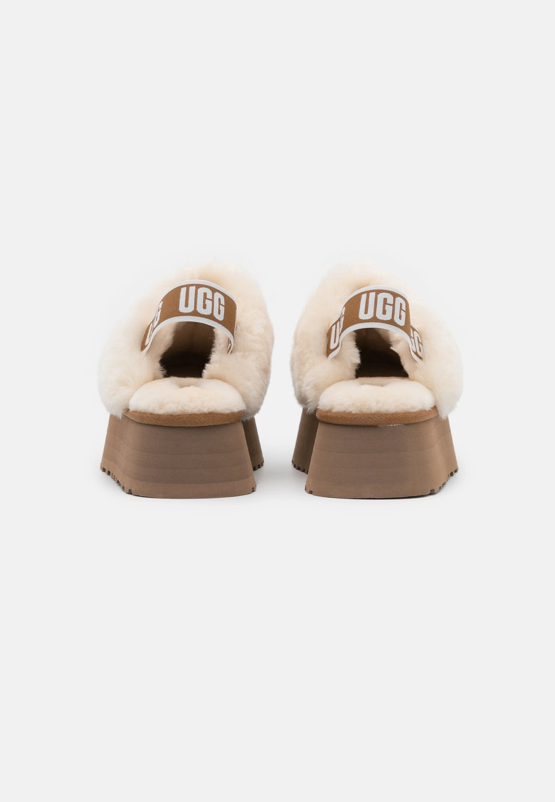 Ugg Funkette - Tøfler - Chestnut 5 Ugg Funkette - Tøfler - Chestnut - Bilde 3