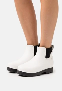 Ugg Droplet - Gummistøvler - White