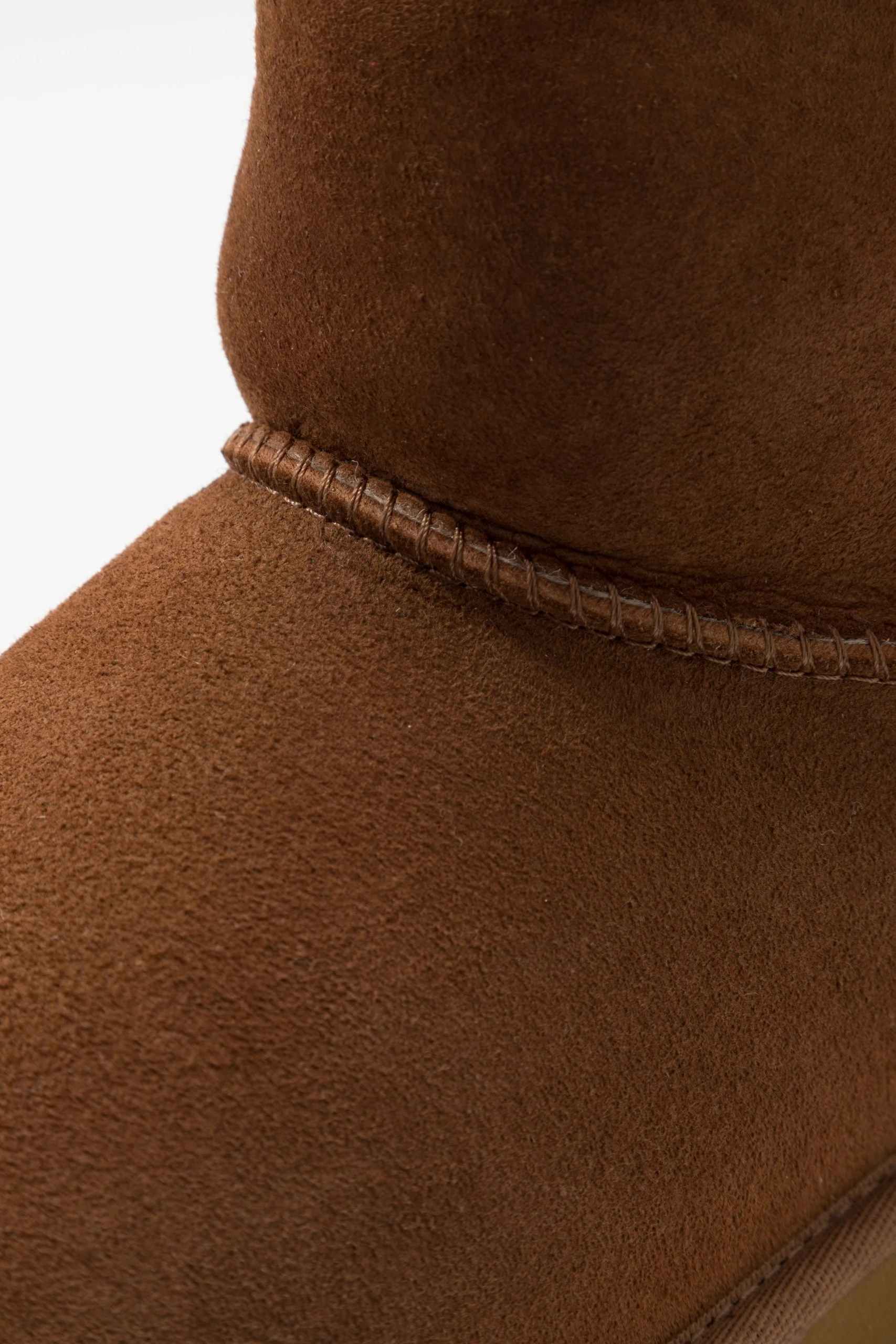 Ugg Classic Mini - Støvletter - Chestnut 8 Ugg Classic Mini - Støvletter - Chestnut - Bilde 6