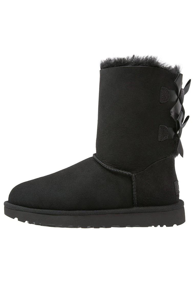 Ugg Bailey Bow - Støvletter - Black 4 Ugg Bailey Bow - Støvletter - Black - Bilde 2