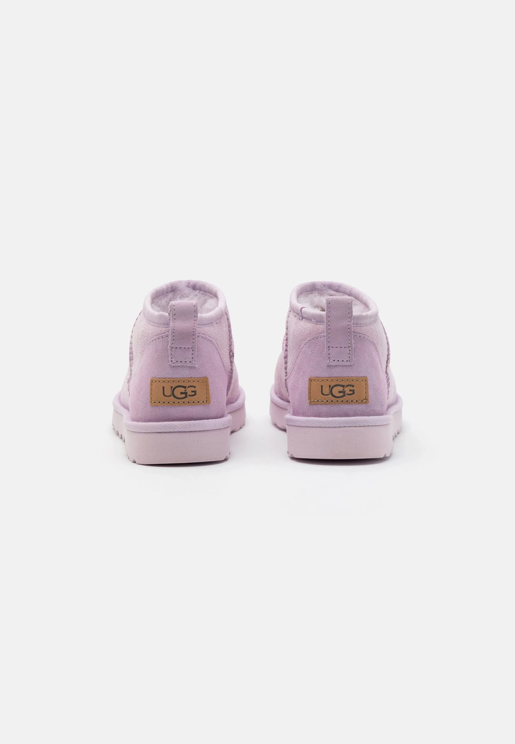 Ugg Classic Ultra - Ankelboots - Lavender Fog 6 Ugg Classic Ultra - Ankelboots - Lavender Fog - Bilde 4