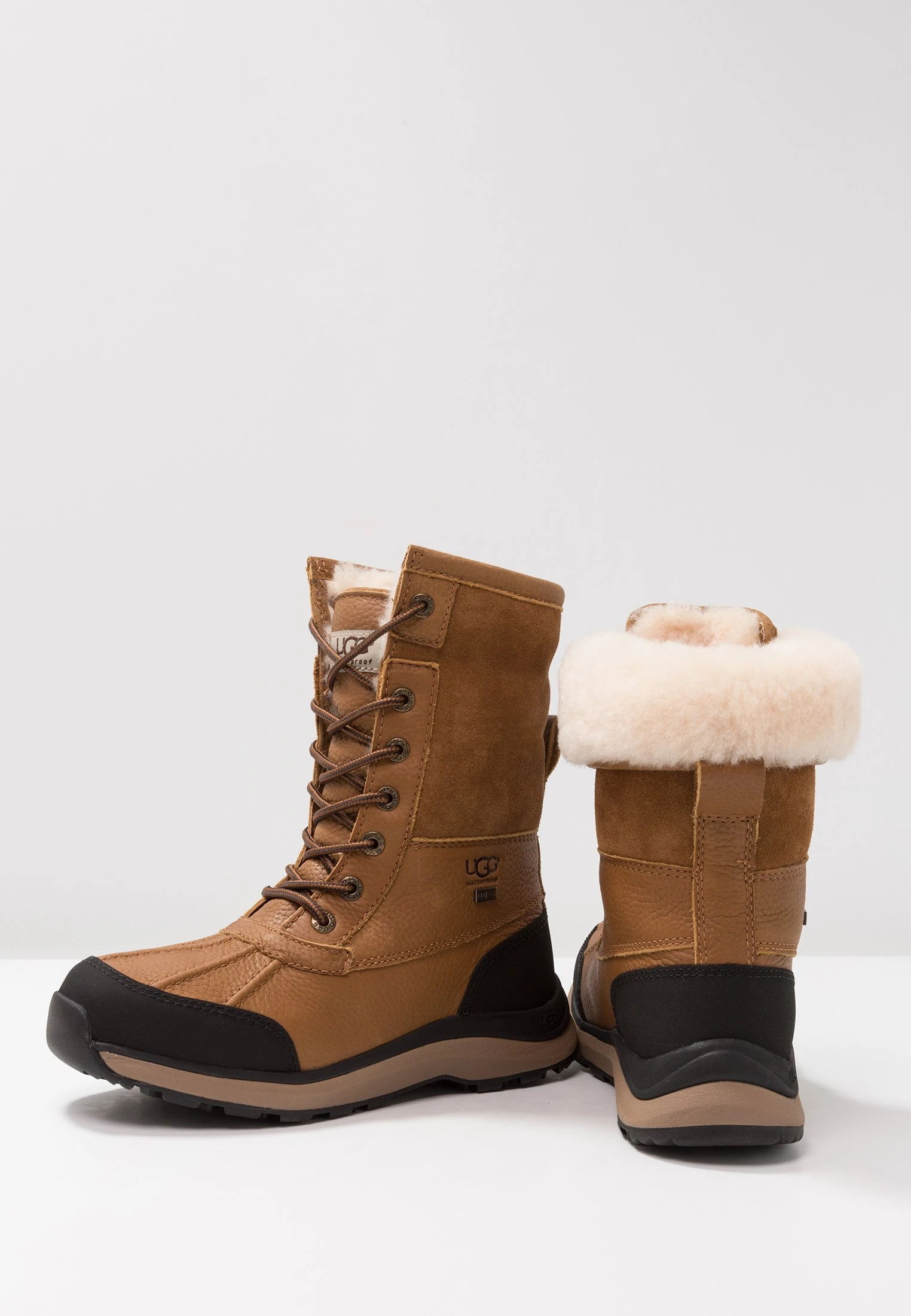 Ugg Adirondack - Vinterstøvler - Chestnut 10 Ugg Adirondack - Vinterstøvler - Chestnut - Bilde 8