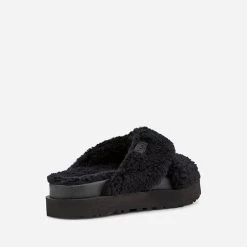 Ugg Fuzz Sugar Cross Lights -Ugg på nett 88d4aa8c0c0d85c8948e6423244b57df