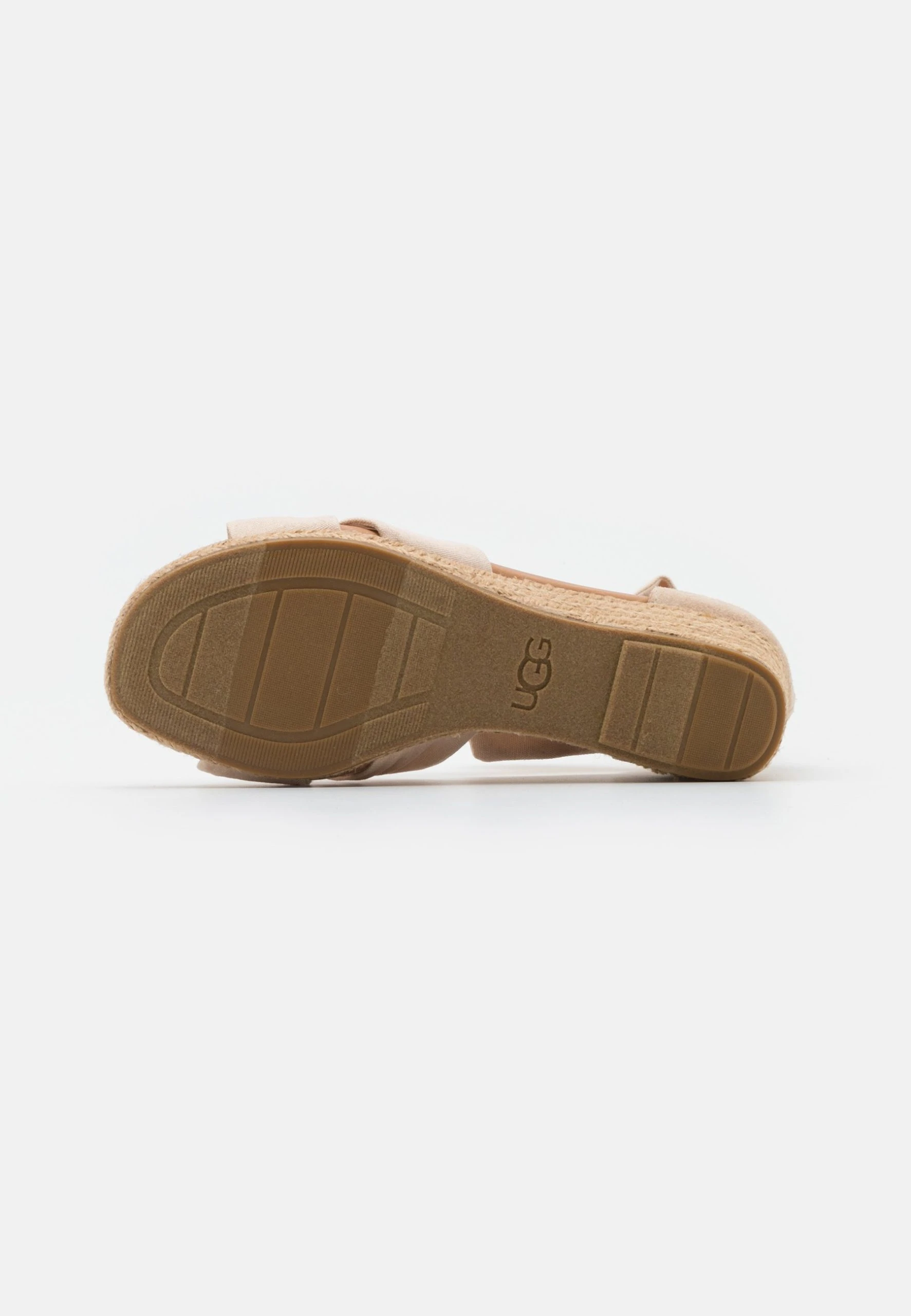 Ugg Yarrow - Platåsandaler - Natural 7 Ugg Yarrow - Platåsandaler - Natural - Bilde 5