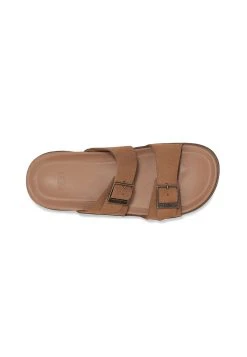 Ugg M Wainscott Buckle S - Sandaler - Chestnut -Ugg på nett 8bf02e28e9304c5da91c0f3e3f3385ae