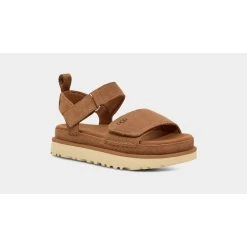 Ugg Flat Sandals -Ugg på nett 8d328254b1c56590cff29e6db3e14853