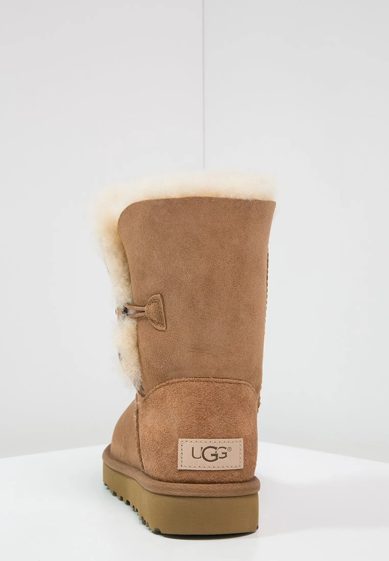 Ugg Bailey Button Ii - Støvletter - Chestnut 7 Ugg Bailey Button Ii - Støvletter - Chestnut - Bilde 5